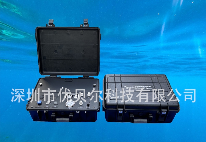 上海便携式户外应急自动超滤净水设备