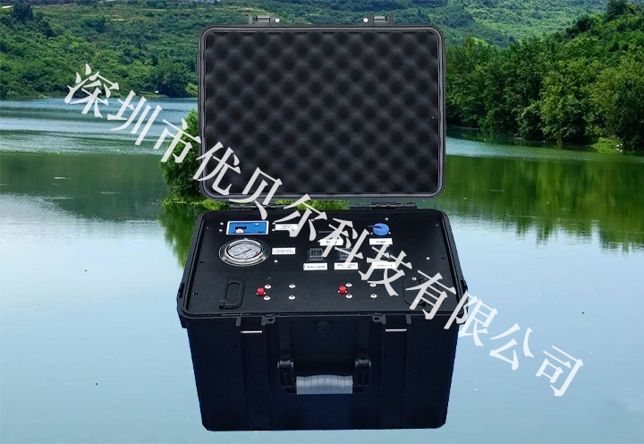 广东便携式户外应急自动净水设备