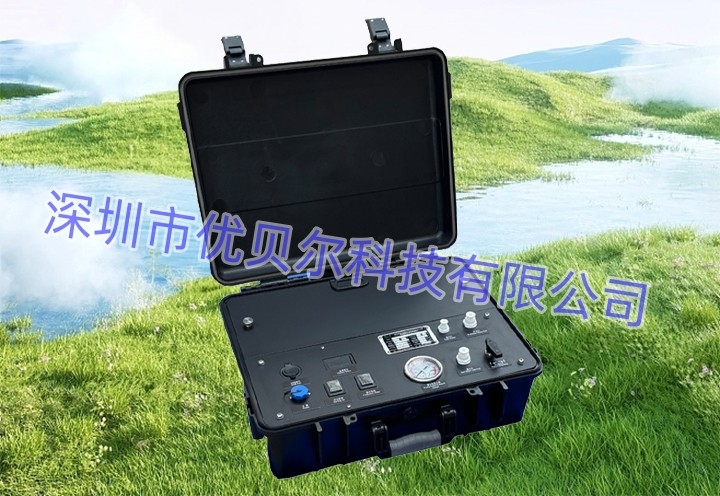 北京150升/小时便携式超滤净水设备