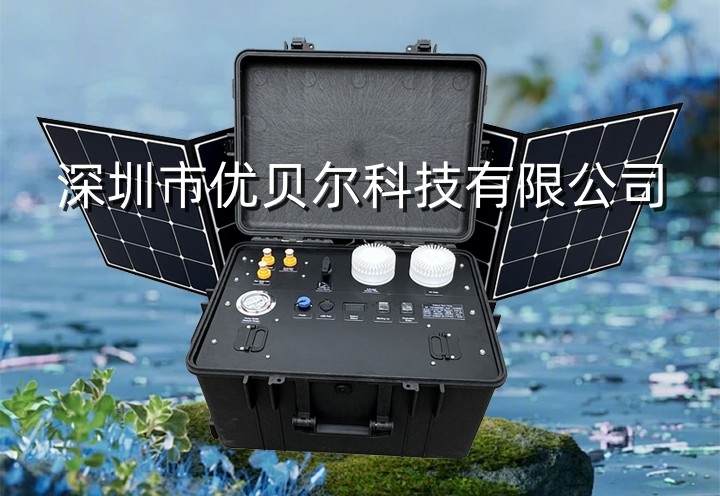 北京500升/小时应急超滤便携式净水器